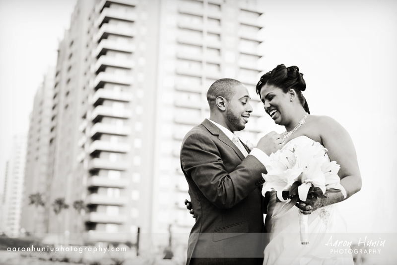 The Sky Room Wedding Courtney + Anthony Long Beach Wedding