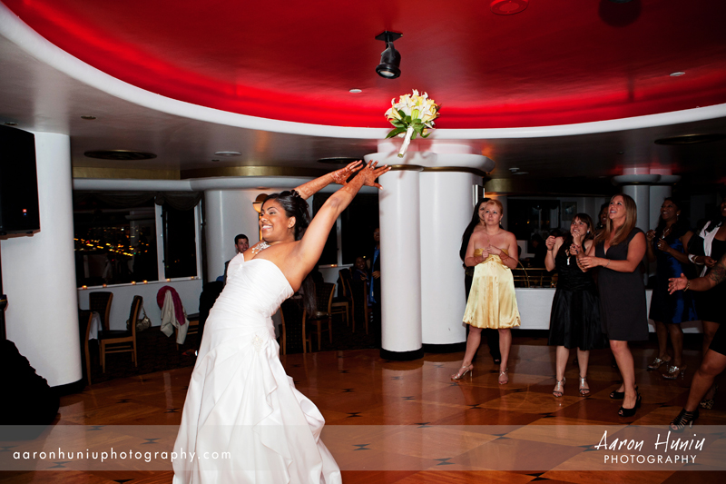 The Sky Room Wedding Courtney + Anthony Long Beach Wedding