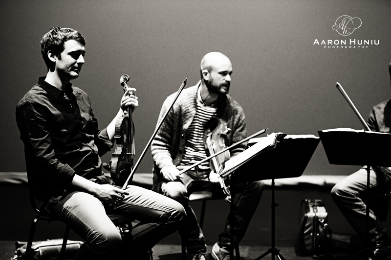 Calder Quartet featuring Mikel Jollett of The Airborne Toxic Event Laguna 