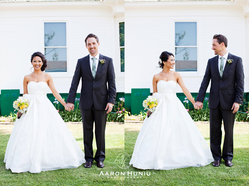 Newland House Wedding Jodee + Andy Orange County