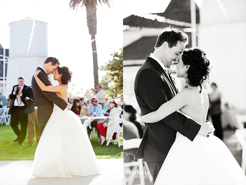 Newland House Wedding Jodee + Andy Orange County