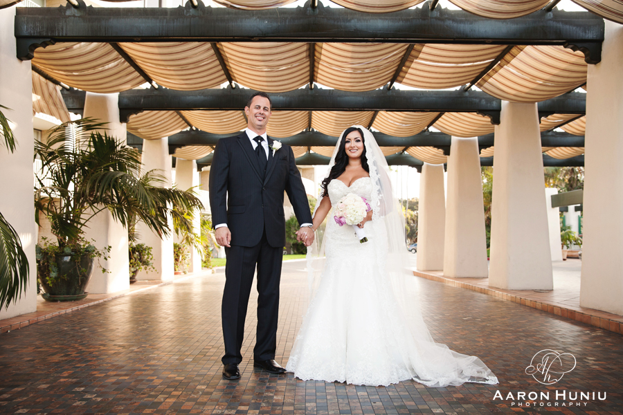 Bahia Resort Wedding Diana + Lorenzo San Diego Wedding Photographer
