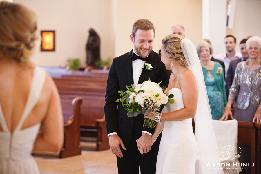 St Therese of Carmel Catholic Church Wedding Marianne + Shane, Part I