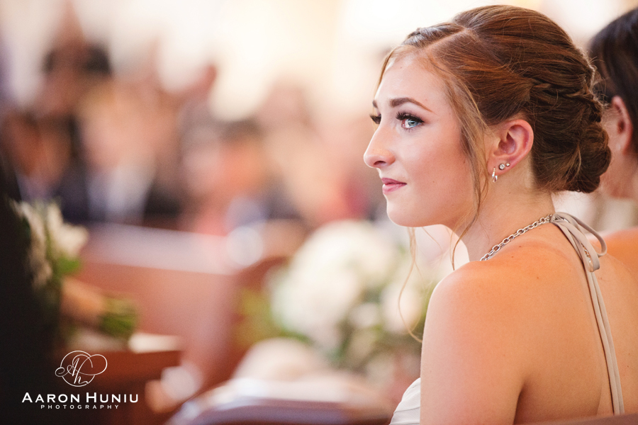 St Therese of Carmel Catholic Church Wedding Marianne + Shane, Part I