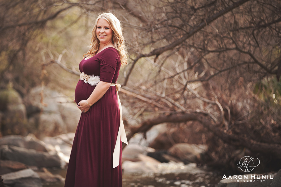 San Diego Maternity Photographer Erin Elfin Forest, Escondido, CA