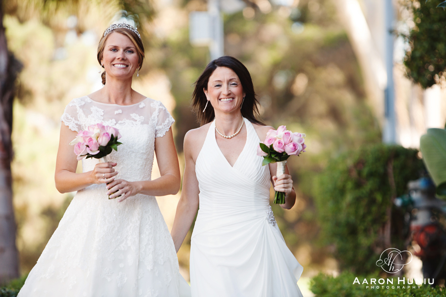Inn at the Park Wedding | Emily + Karen | San Diego ...